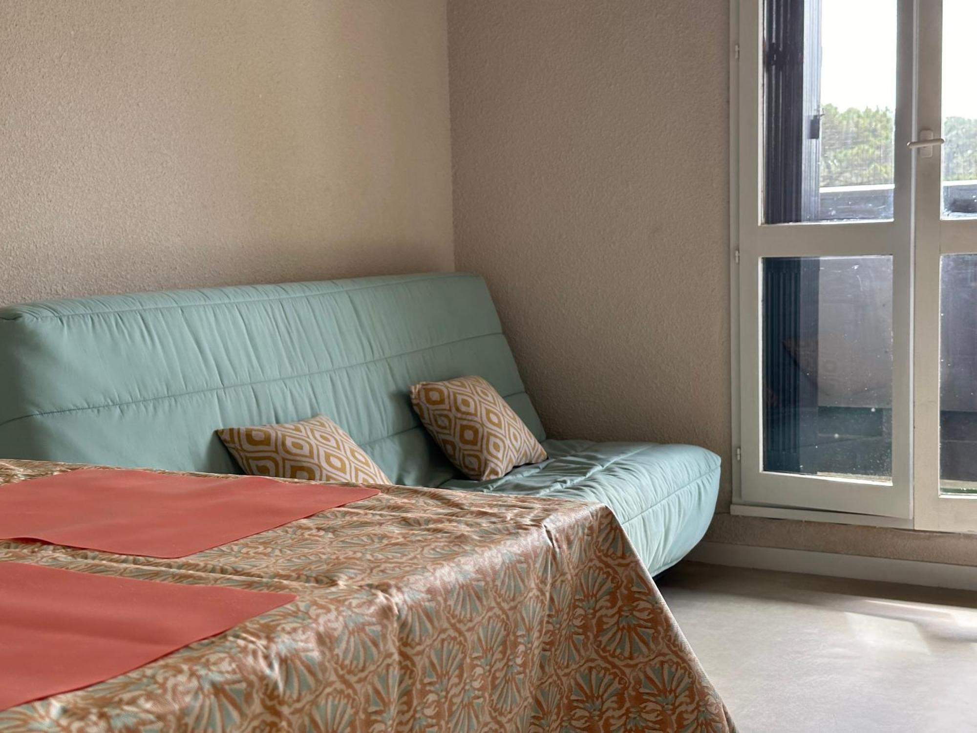 Appartement Cosy A 300M De L'Ocean Au Coeur De La Station - Balcon Et Parking Securise - Fr-1-239-144 Seignosse ภายนอก รูปภาพ