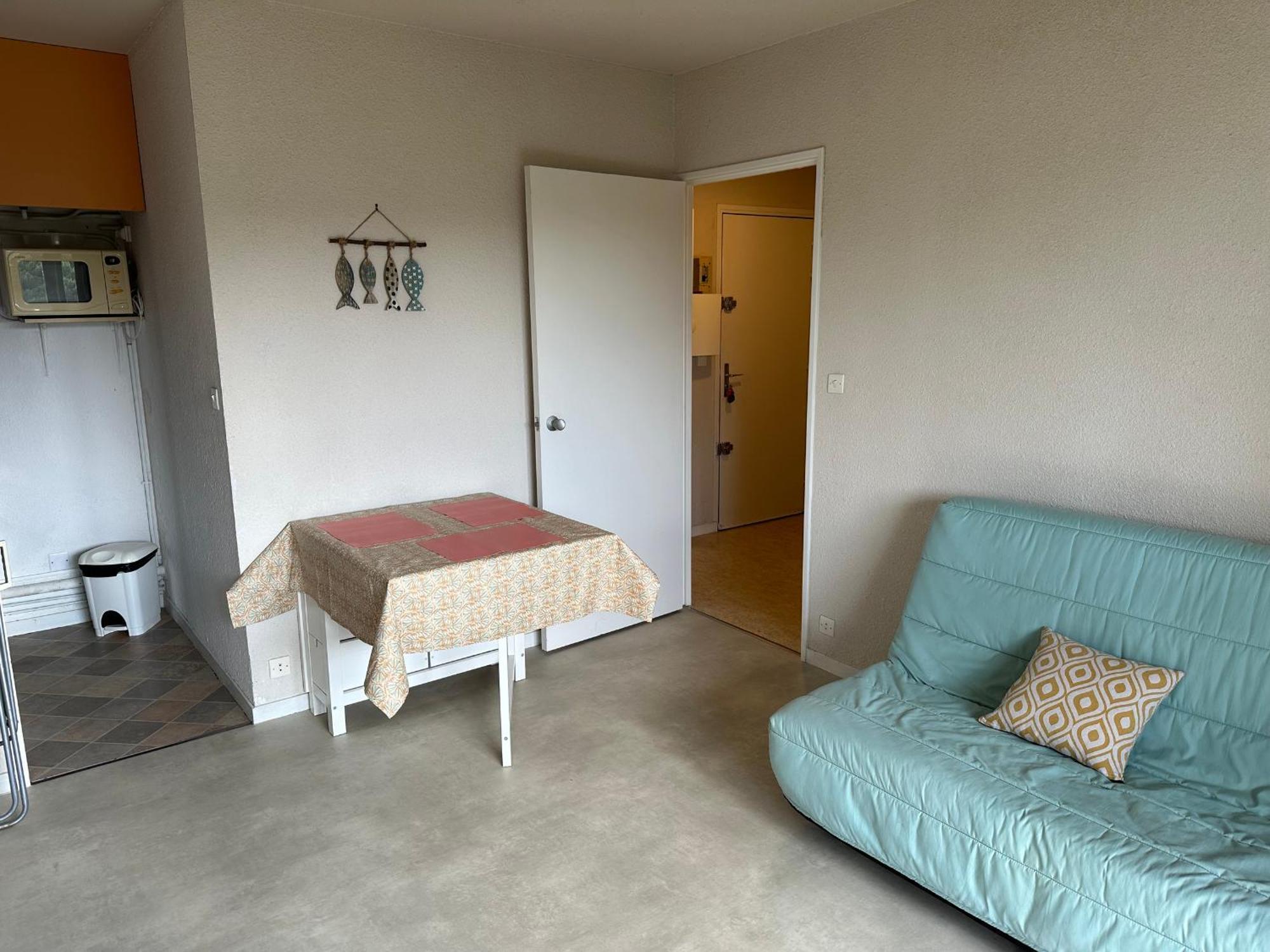 Appartement Cosy A 300M De L'Ocean Au Coeur De La Station - Balcon Et Parking Securise - Fr-1-239-144 Seignosse ภายนอก รูปภาพ