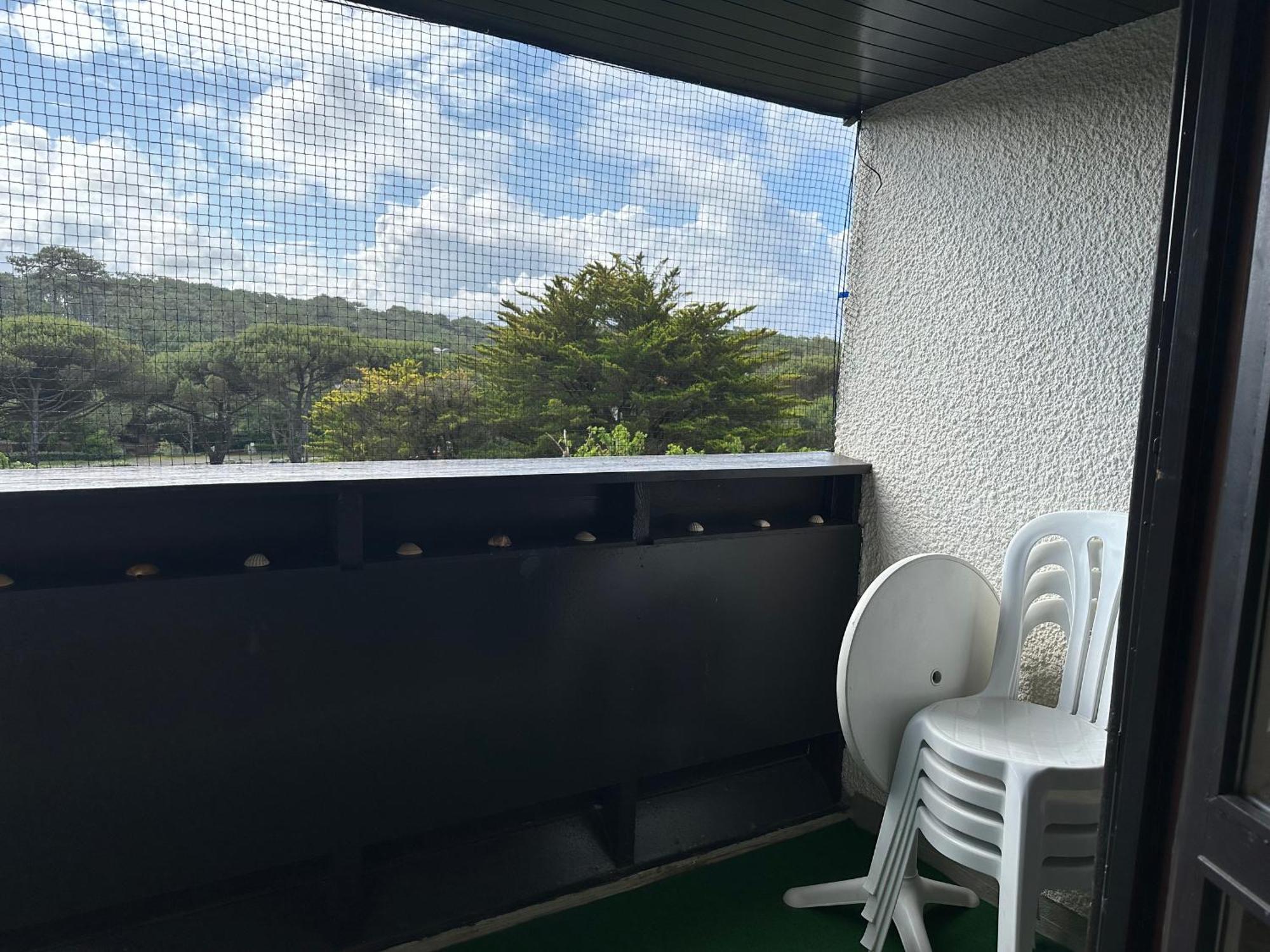 Appartement Cosy A 300M De L'Ocean Au Coeur De La Station - Balcon Et Parking Securise - Fr-1-239-144 Seignosse ภายนอก รูปภาพ