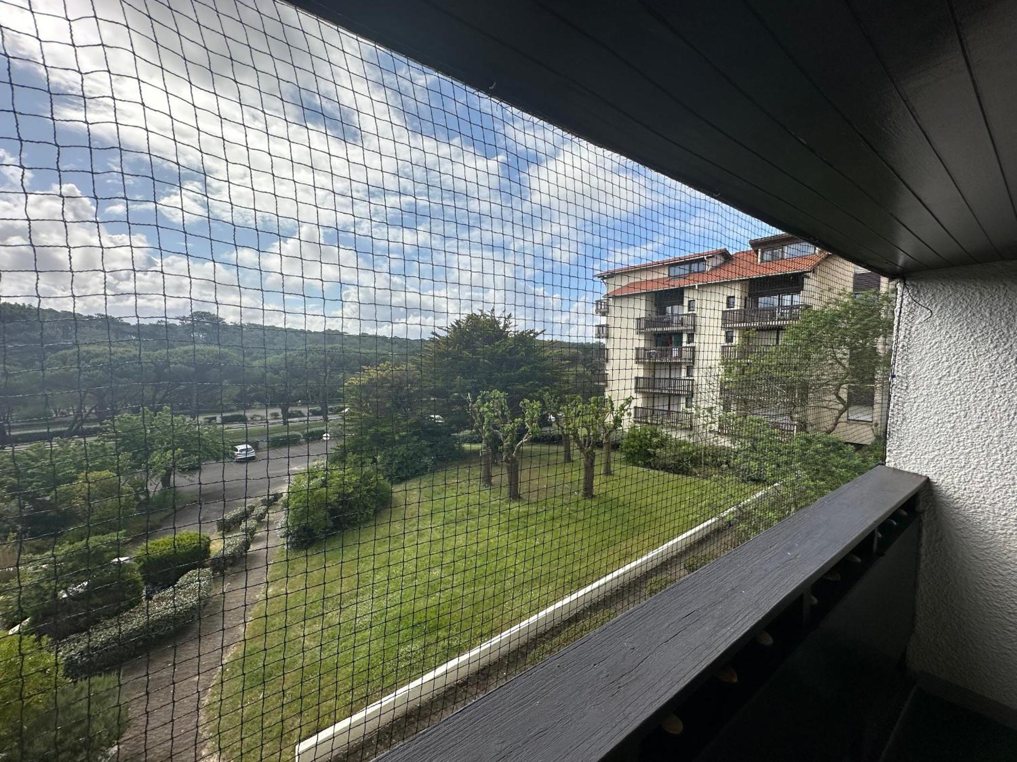 Appartement Cosy A 300M De L'Ocean Au Coeur De La Station - Balcon Et Parking Securise - Fr-1-239-144 Seignosse ภายนอก รูปภาพ